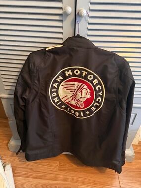 Women’s Indian Motorcycle jacket